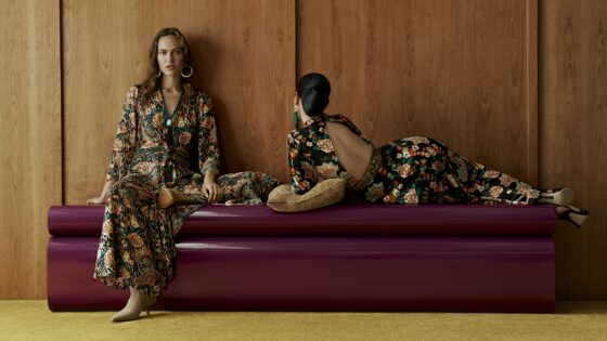 In pictures: John Lewis launches collaboration with Rixo