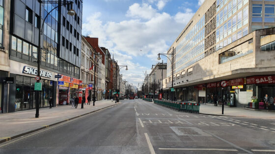 Oxford Street’s pedestrianisation presents ‘major opportunity’ for business