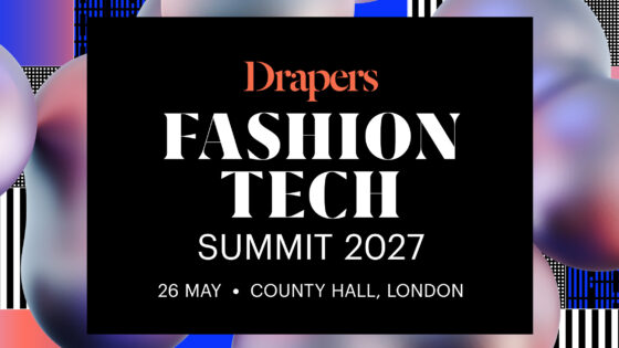 Drapers Fashion Tech Summit launches