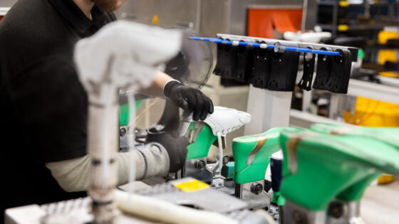 Hotter: How apprenticeships can boost the local economy