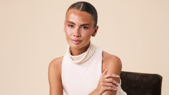 Reasn's Perrie Sian shares her journey from collaborator to fashion founder