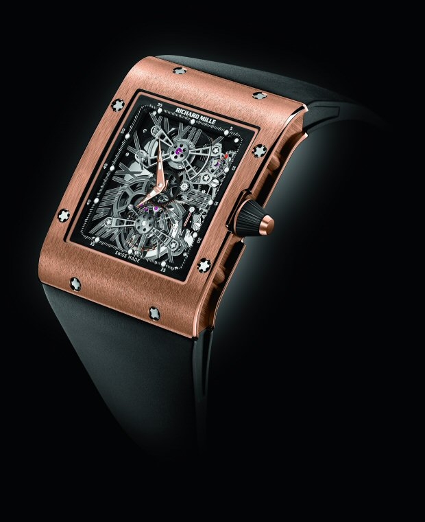 Richard Mille unveils extra flat RM 017 tourbillon | Retail Jeweller