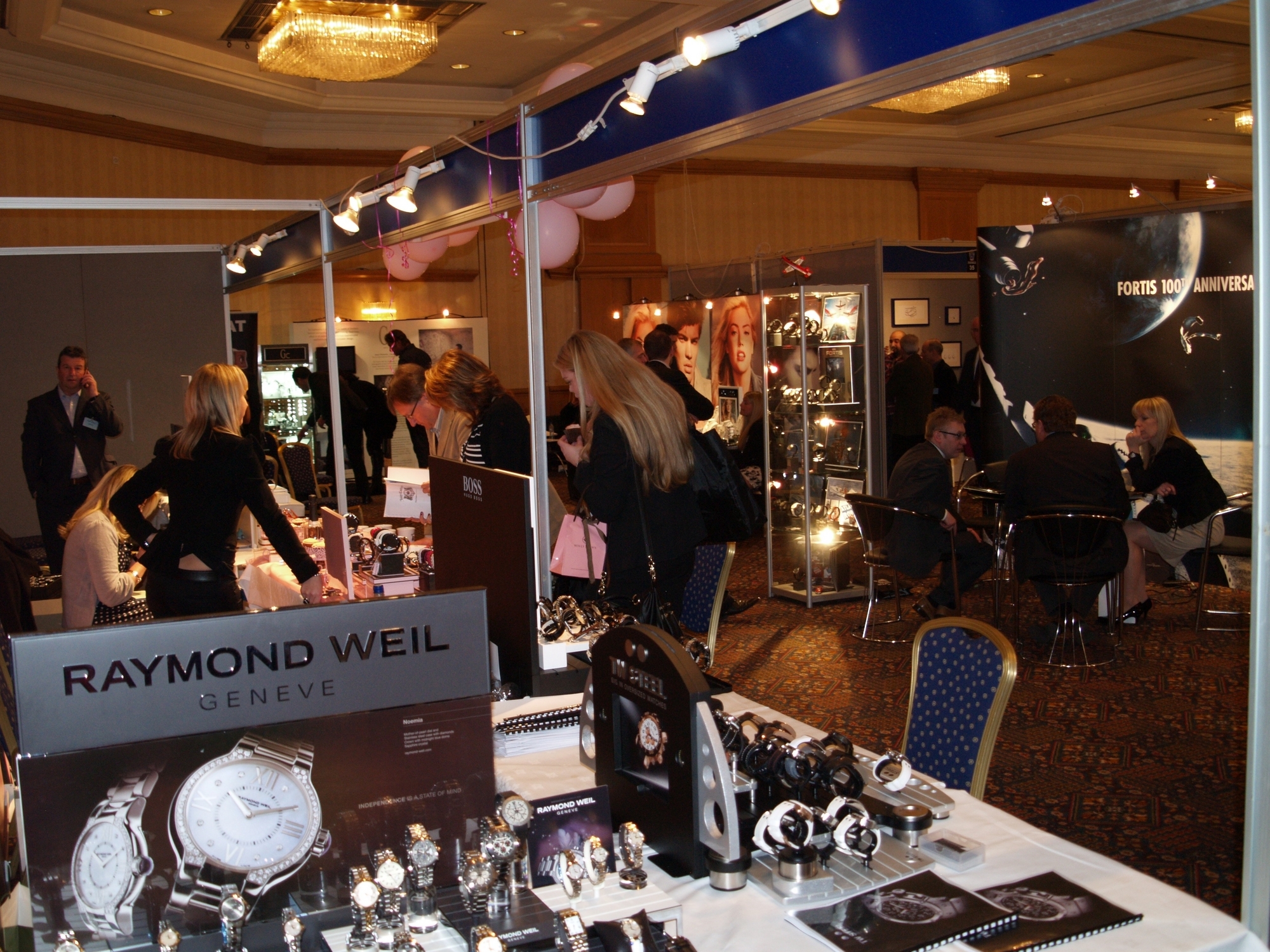 Stand scheme impresses at CMJ meeting | Retail Jeweller