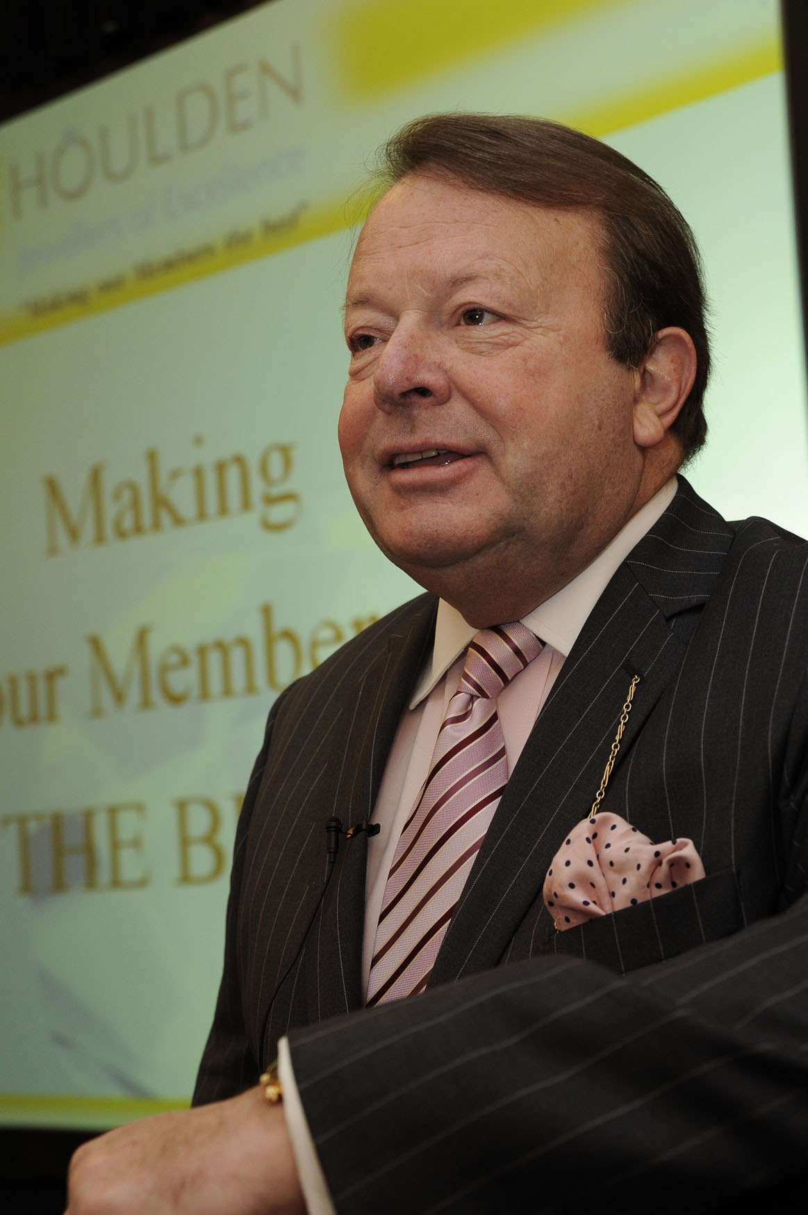 Stuart Helming The Houlden Group joins the BJA | Retail Jeweller
