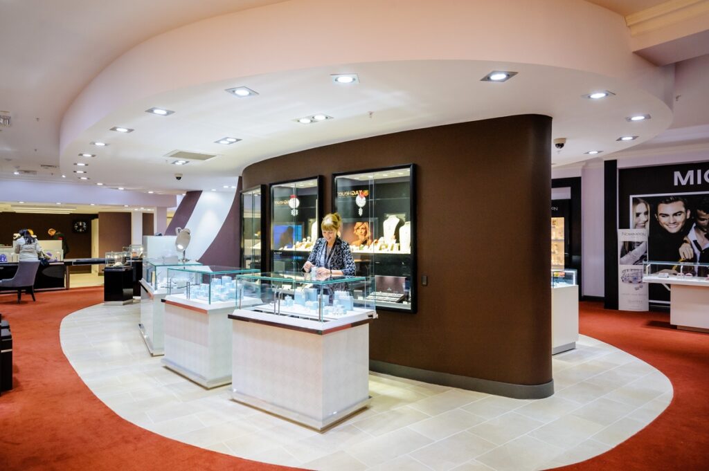 Hugh Rice completes St Stephen's store expansion | Retail Jeweller