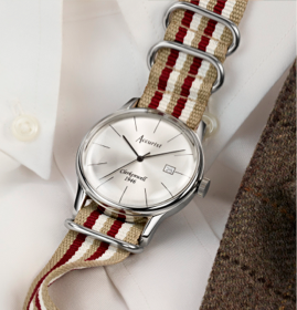 Accurist relaunches at CMJ Autumn Trade Event | Retail Jeweller