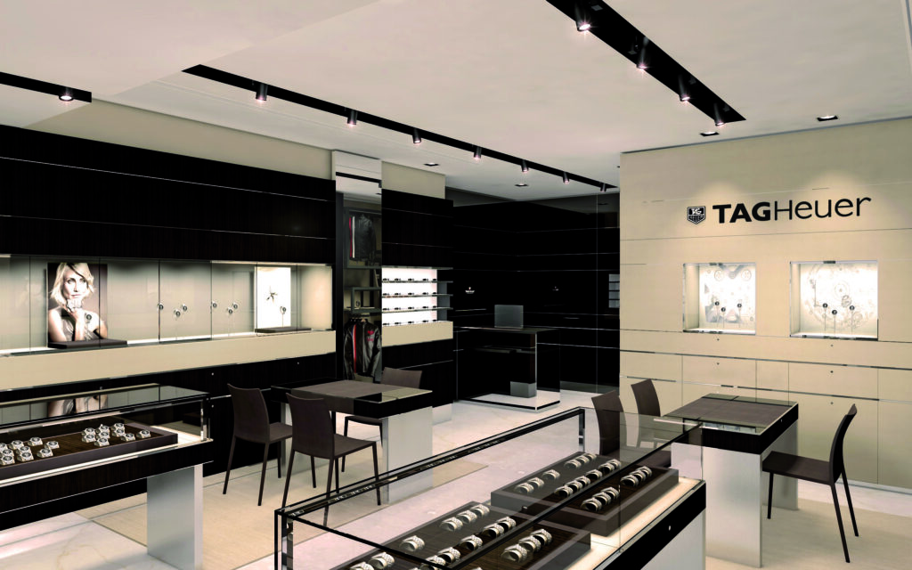 TAG Heuer to open new boutique in Manchester Retail Jeweller