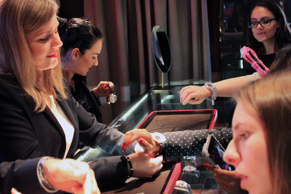 cartier boutique harrods