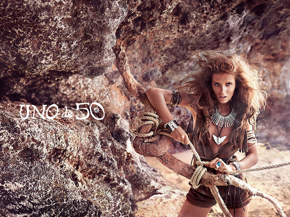 Uno de 50 to open first UK store in London