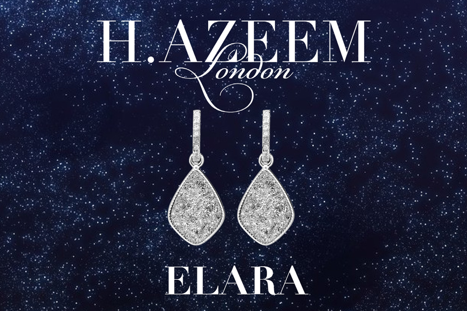 Hazeem IN PICS: H.Azeem London Elara Collection | Retail Jeweller