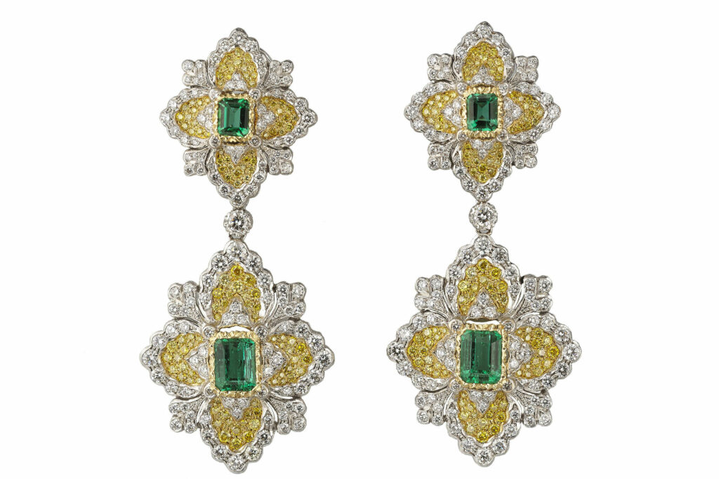 Richemont jewellery sales rise 14% as watch division returns to growth