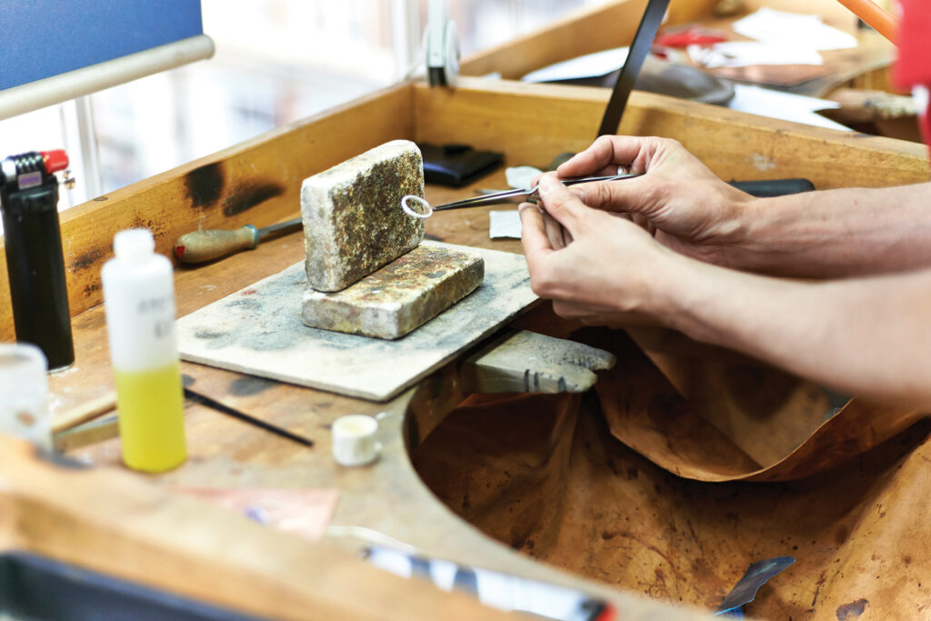 BATF report values UK jewellery sector contribution at £9.8bn