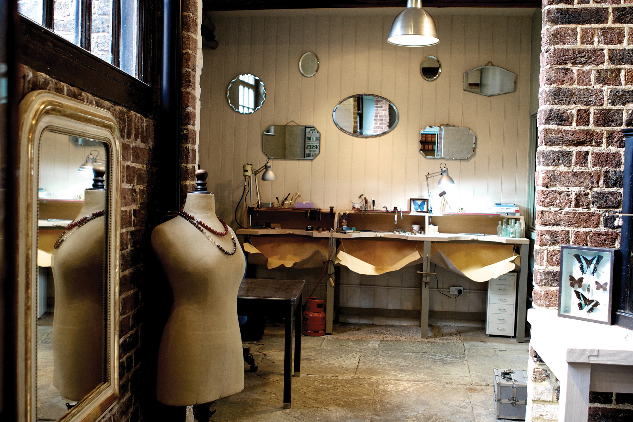 Inspiring Independents 2015: A-B