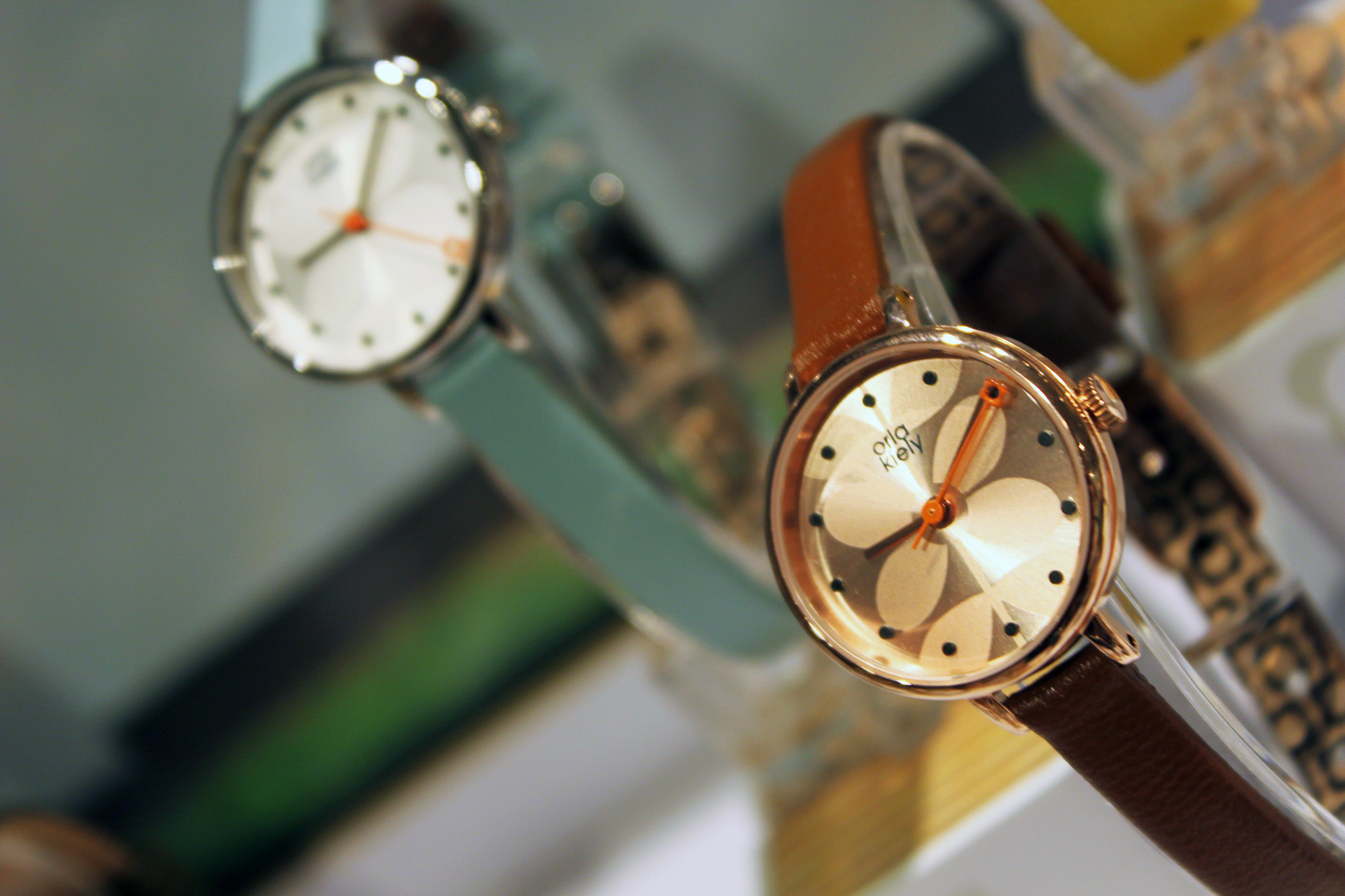 腕時計 Orla Kiely Watch OK2052 Orla Kiely - Orla Kiely Watch OK2052の通販 by panicdisordr's shop