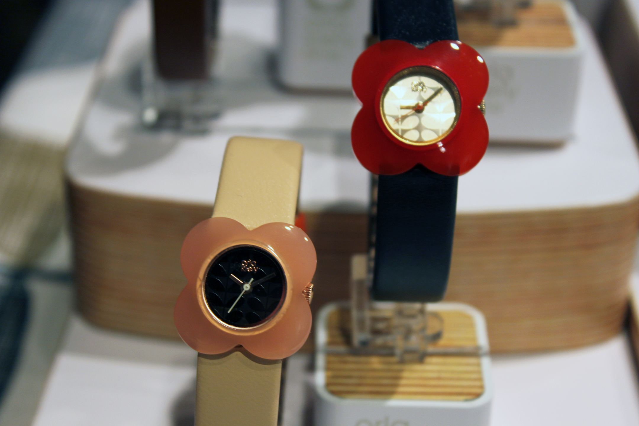 腕時計 Orla Kiely Watch OK2052 Orla Kiely - Orla Kiely Watch OK2052の通販 by panicdisordr's shop
