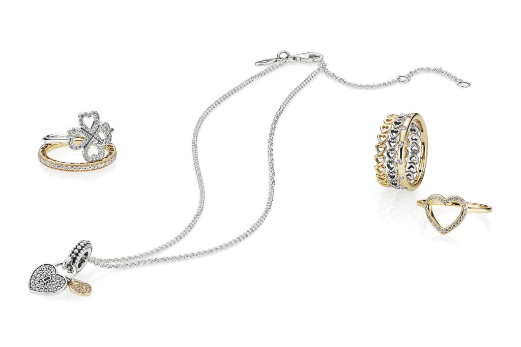 Pandora supports the Royal Marsden Retail Jeweller
