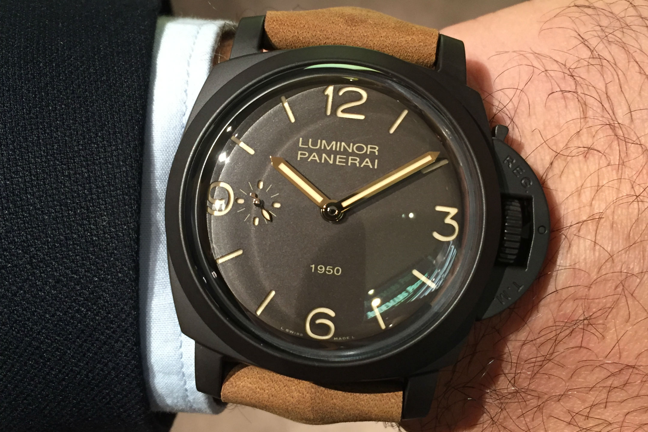 blowers panerai