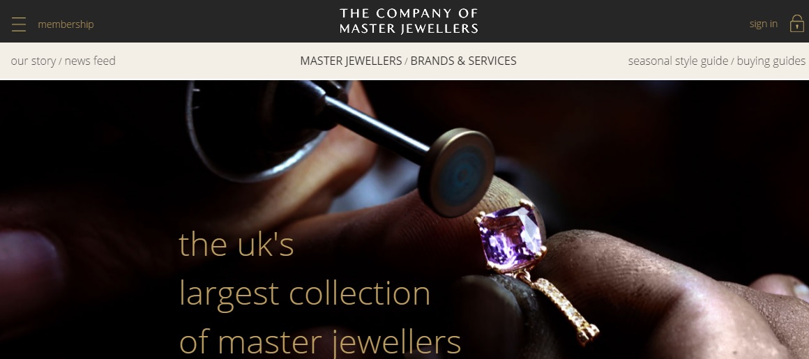 EXCLUSIVE: CMJ set to unveil new B2B website | Retail Jeweller