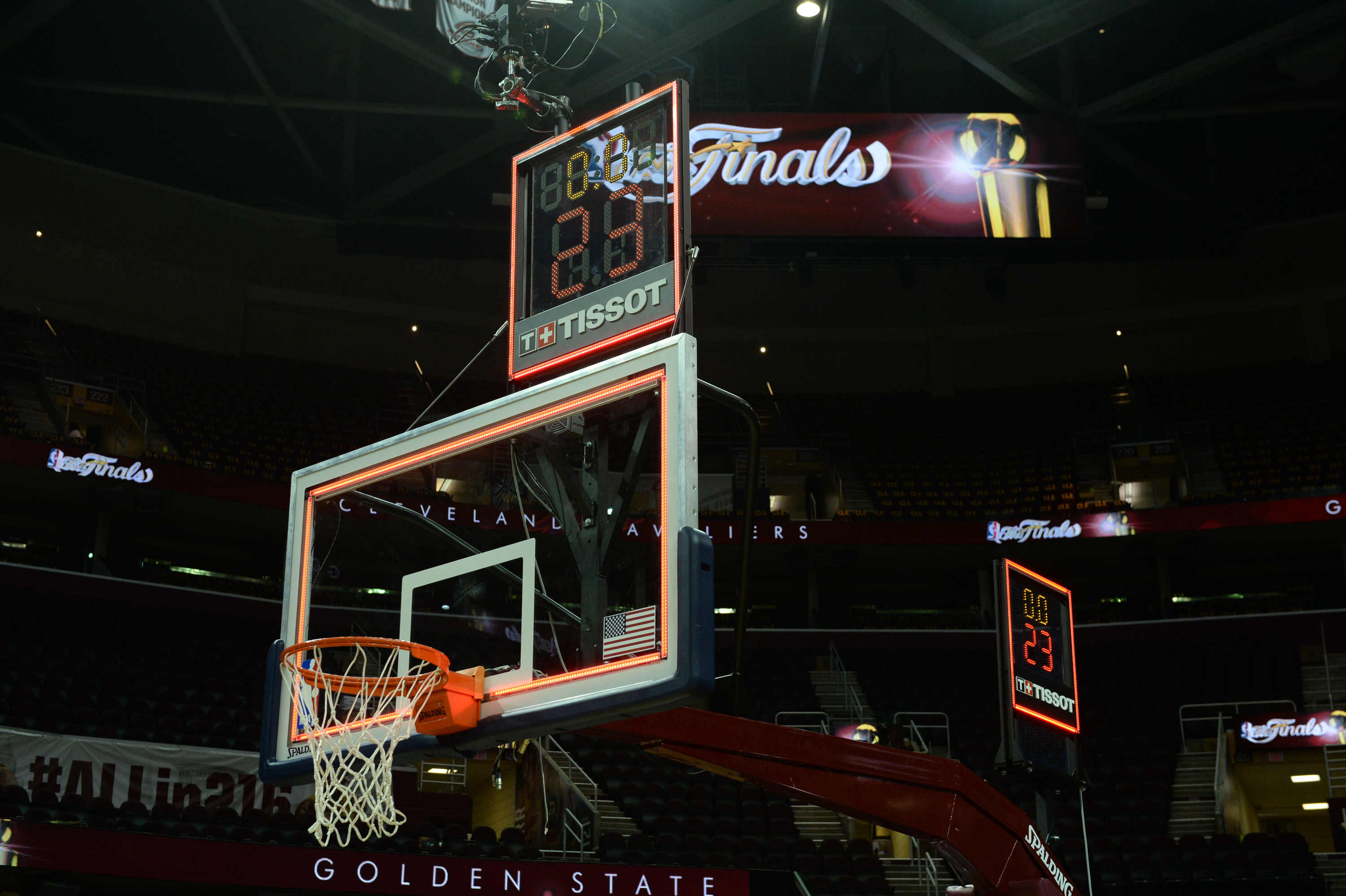 Tissot watches and NBA unveil new timing system Shot Clock Retail