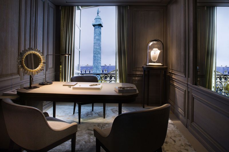 Chaumet opens first dedicated marriage boutique | Retail Jeweller