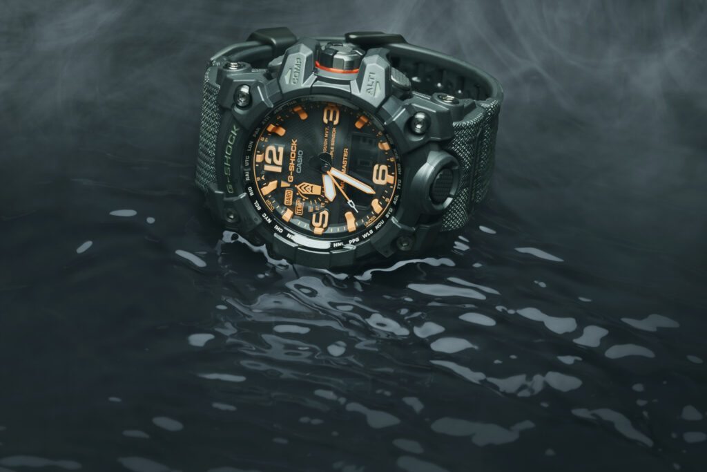 G-SHOCK MUDMASTER maharishi 【新品・未使用】 G-Shock watches joins forces with Maharishi | Retail Jeweller