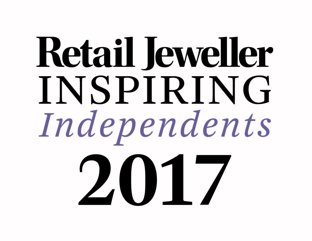 Don’t to vote in Retail Jeweller’s Inspiring Independents 2017