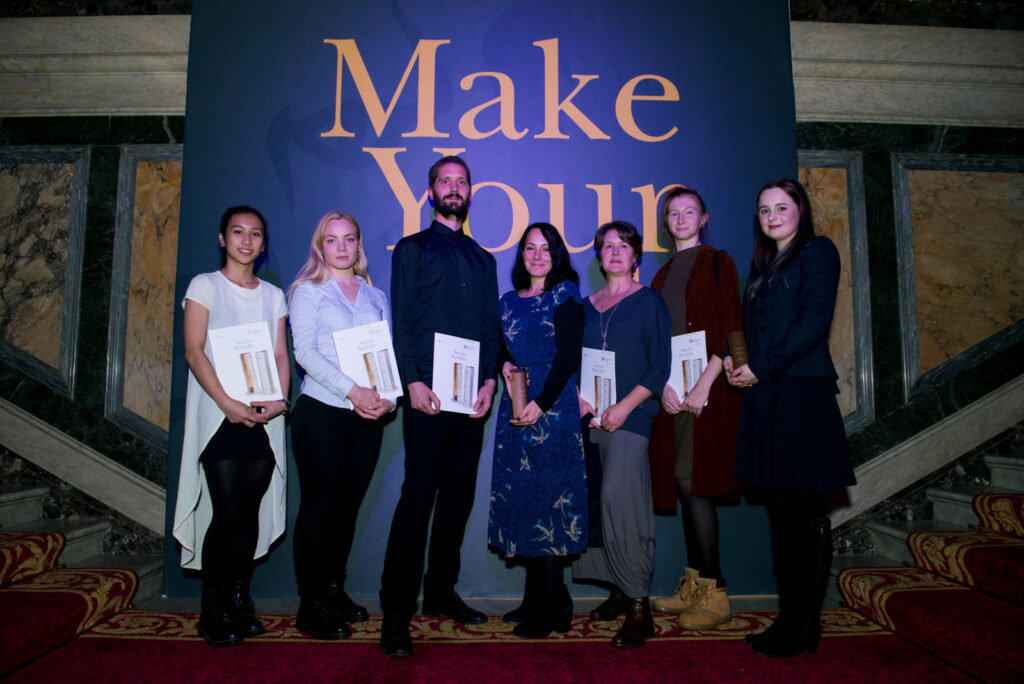 What Is Make Your Mark Award? _ Maker’s Mark® Launches New Global ...