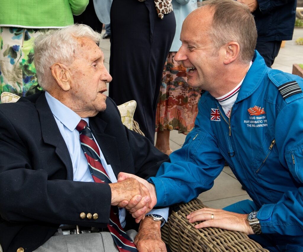 Breitling celebrates RAF centenary with summer event Retail Jeweller