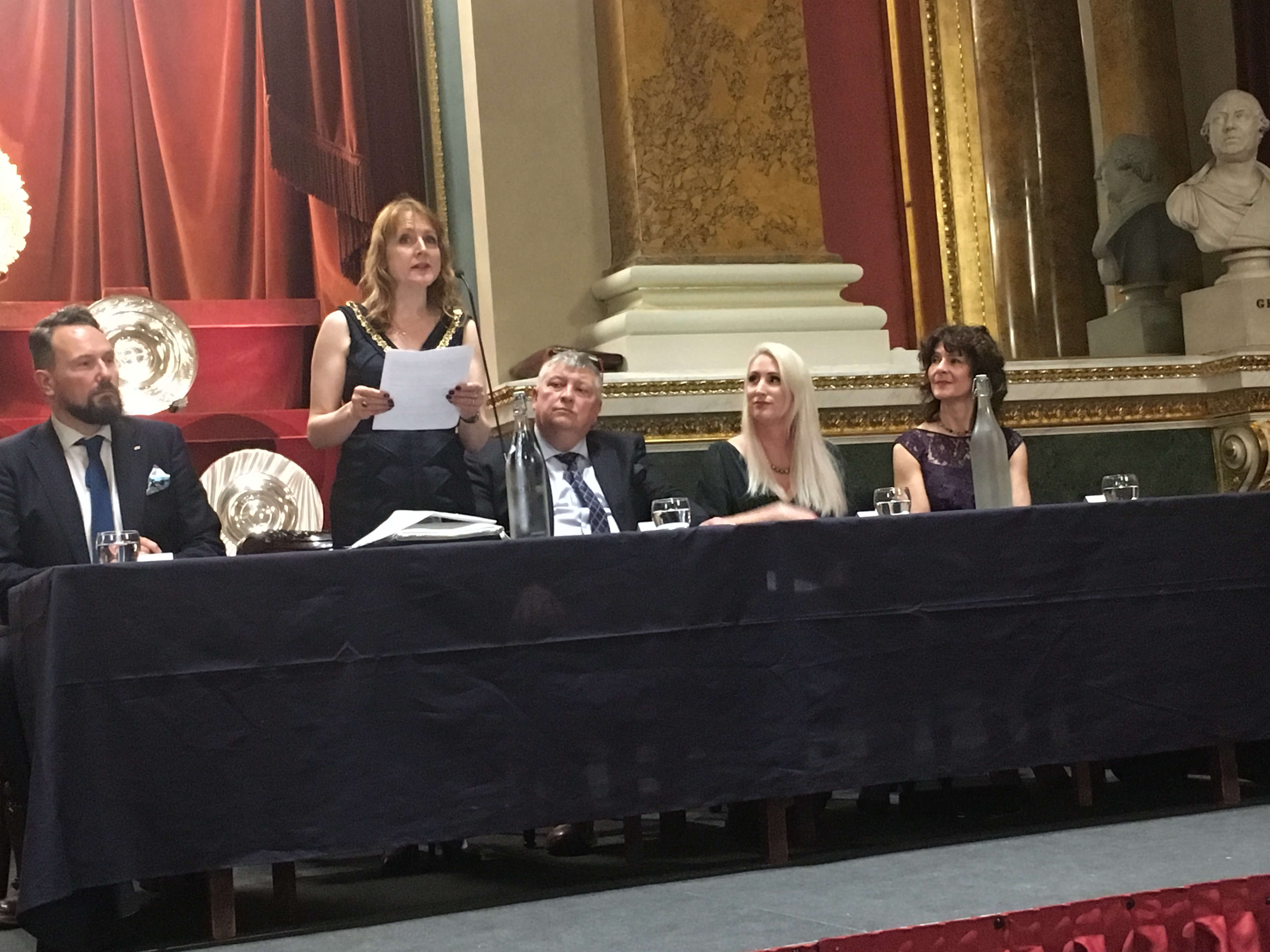 NAJ awards graduates at Goldsmiths’ Hall | Retail Jeweller