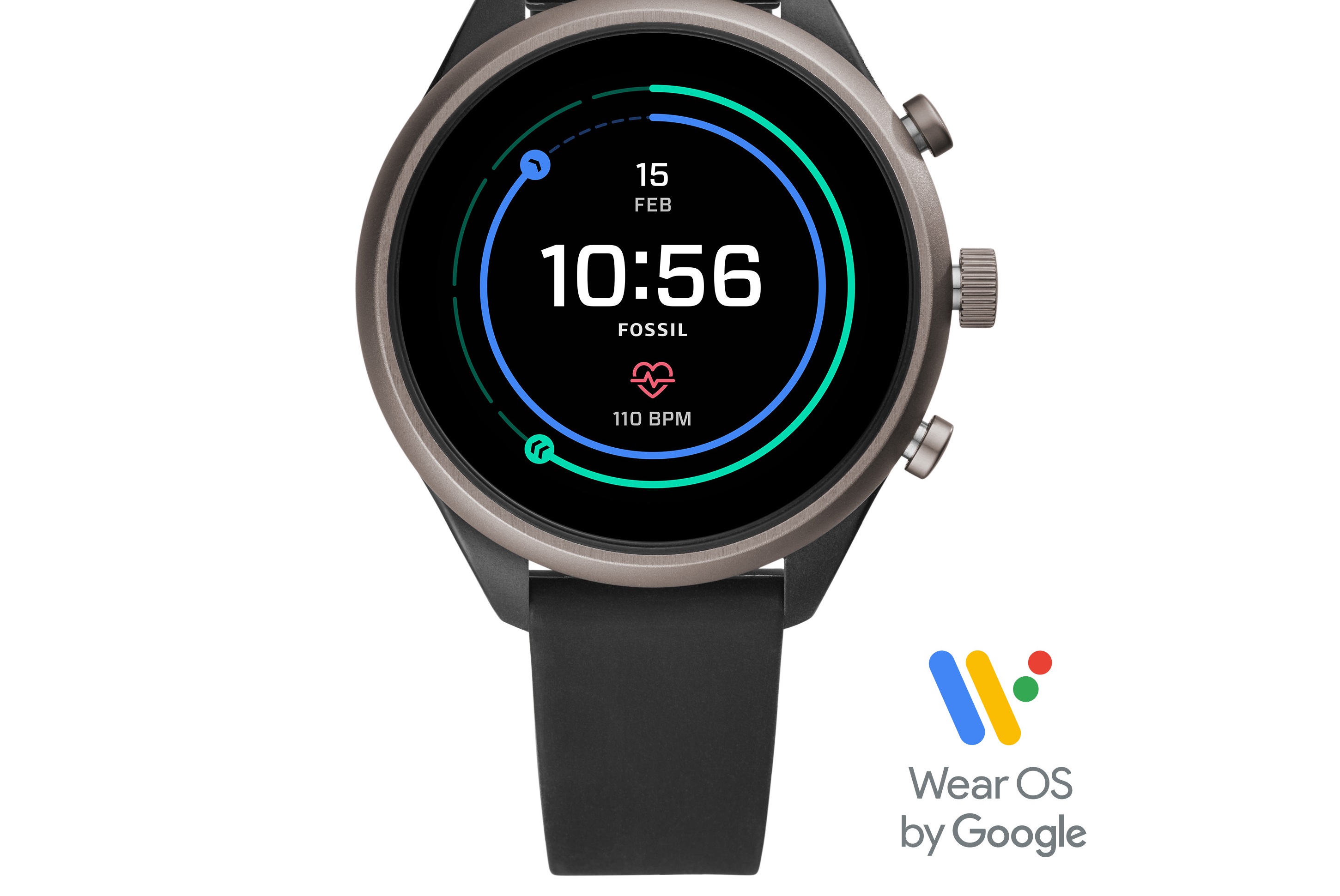 f hinds smart watch