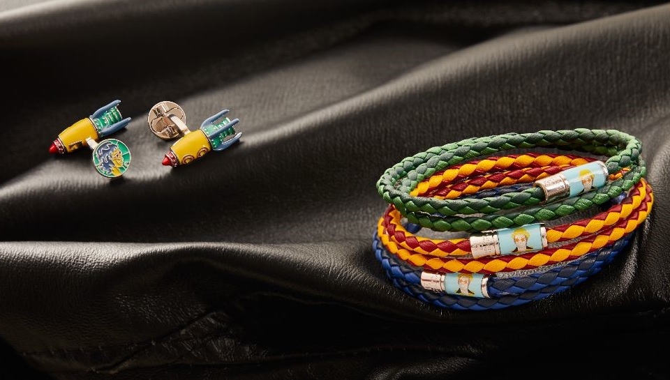 Tateossian celebrates the work of Elton John with new collection