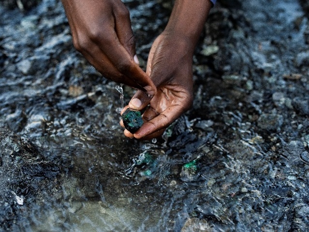 Gemfields emerald auction generates $26.8m despite cautious market conditions