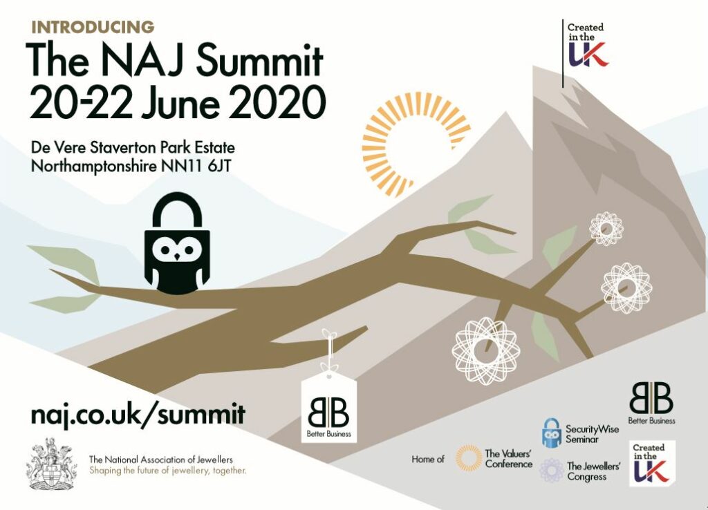 NAJ reveals first speakers for June summit | Retail Jeweller