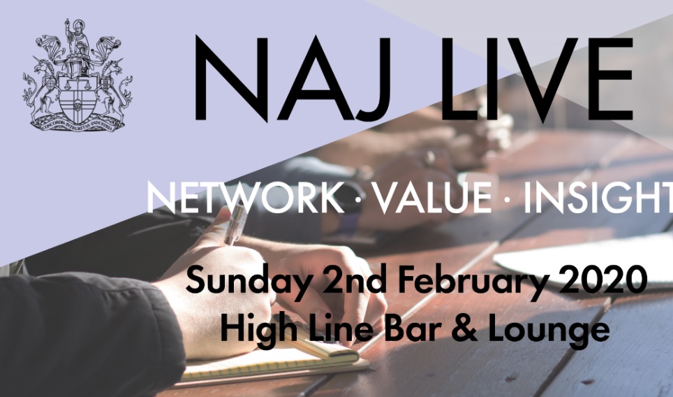 Retail Jeweller to support NAJ Live networking event at Jewellery ...