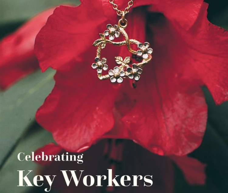 Jewellery brands show their support to NHS and key workers