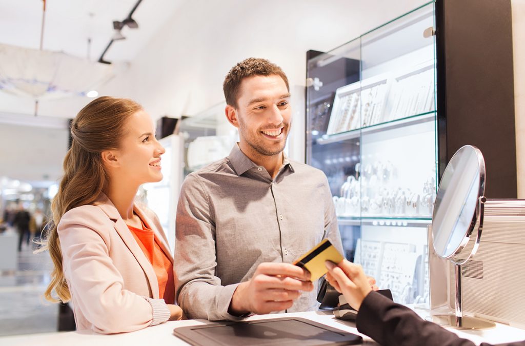 UK retail sales fall in April as non-food spending weakens