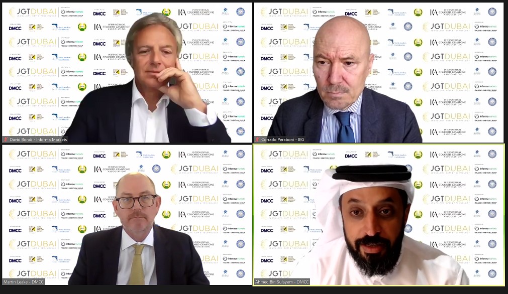 New jewellery trade show set to debut in Dubai in 2022 Retail Jeweller