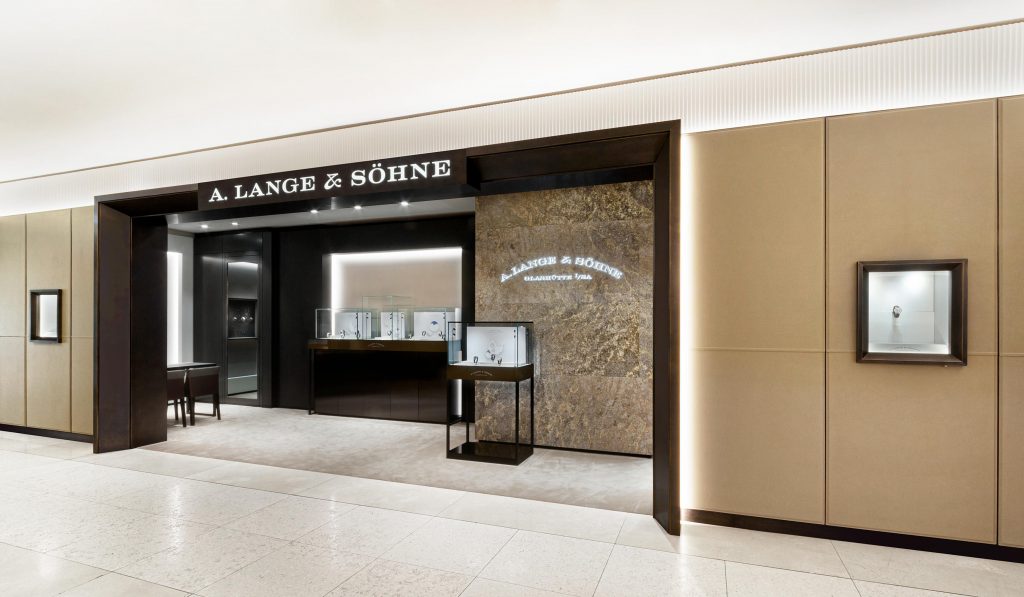a lange sohne retailers