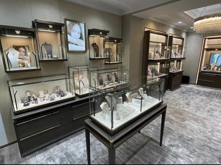 IN PICS First look at Wakefields Jewellers redesigned store Retail
