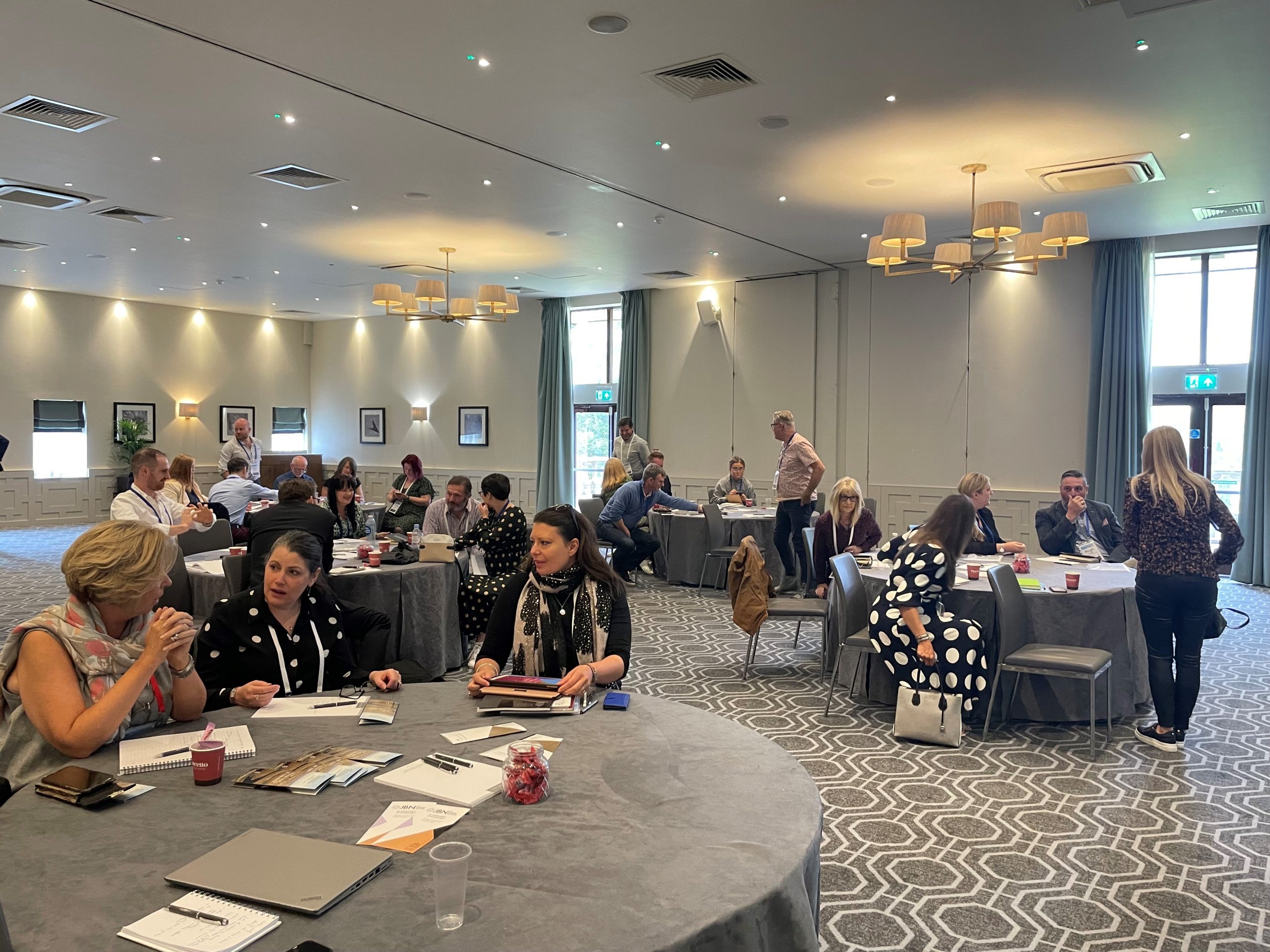NAJ confirms June 2022 Summit dates | Retail Jeweller