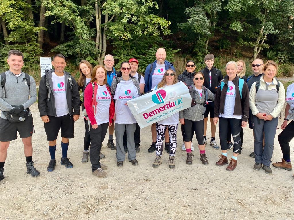 Berry's the Jewellers fundraises for Dementia UK Retail Jeweller