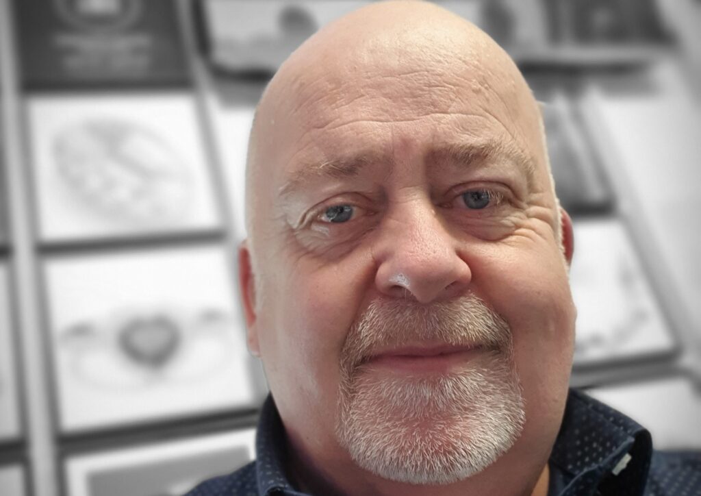 David Gilbert Jewellery put up for sale as founder prepares to retire