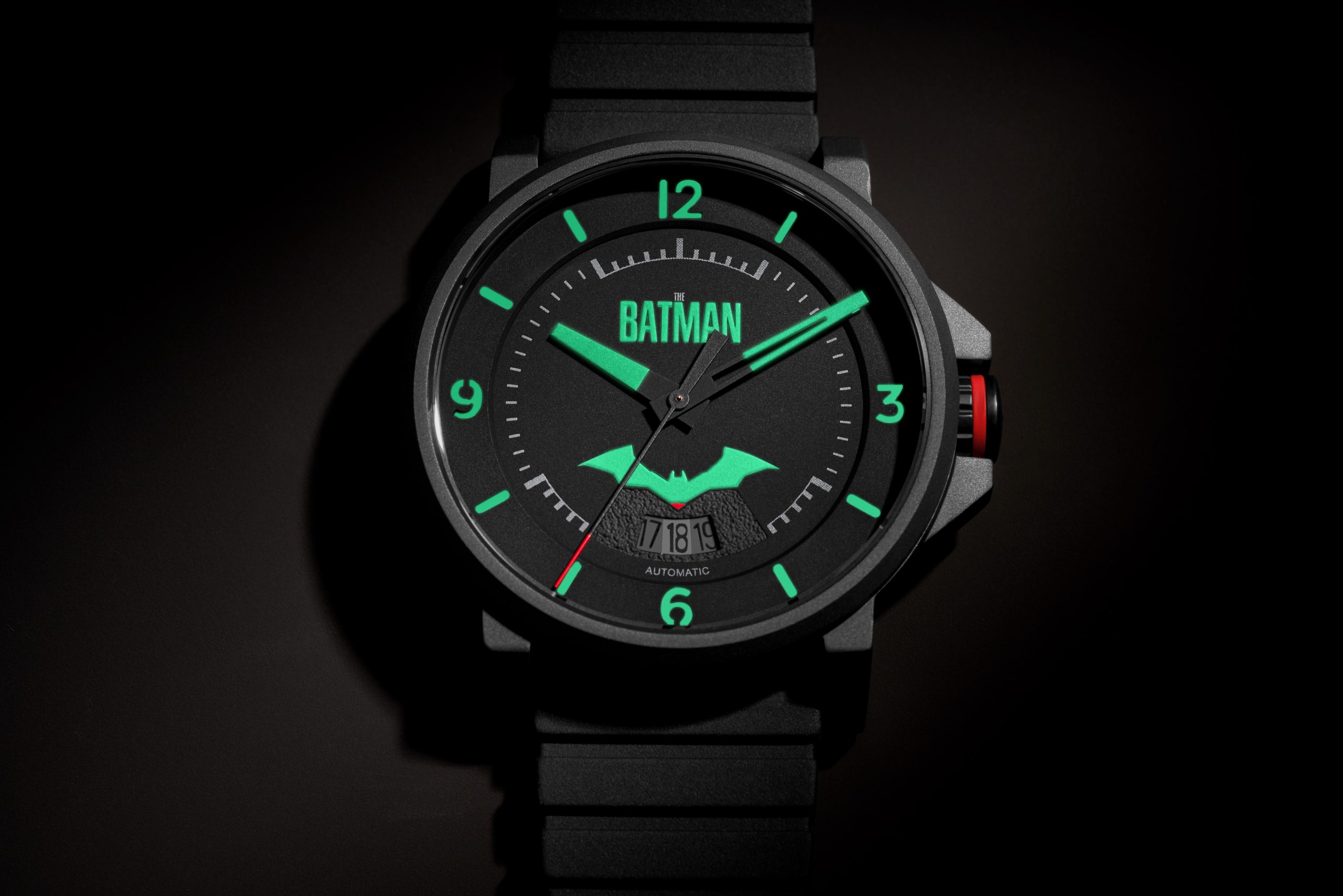 FOSSIL THE BATMAN リドラー腕時計 Fossil unveils The Batman™️ collection | Retail Jeweller