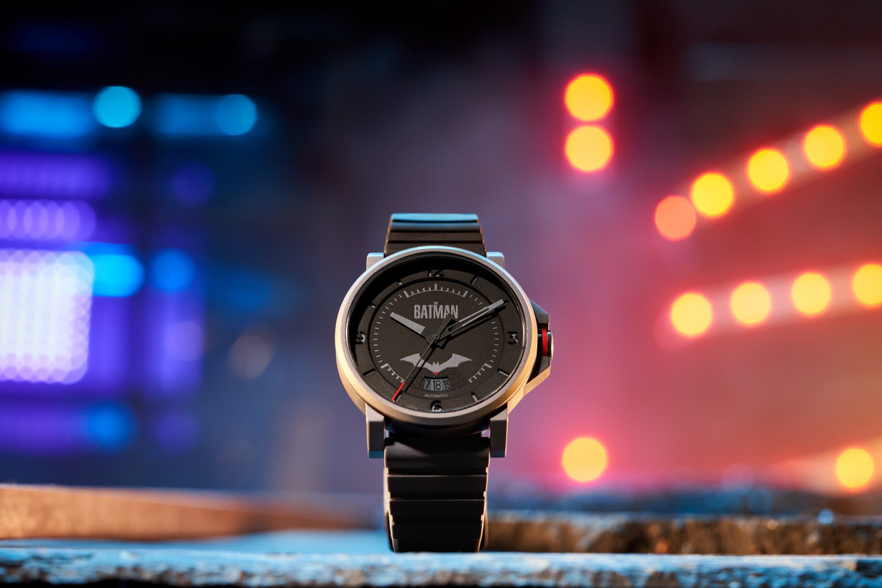 Fossil unveils The Batman™️ collection | Retail Jeweller