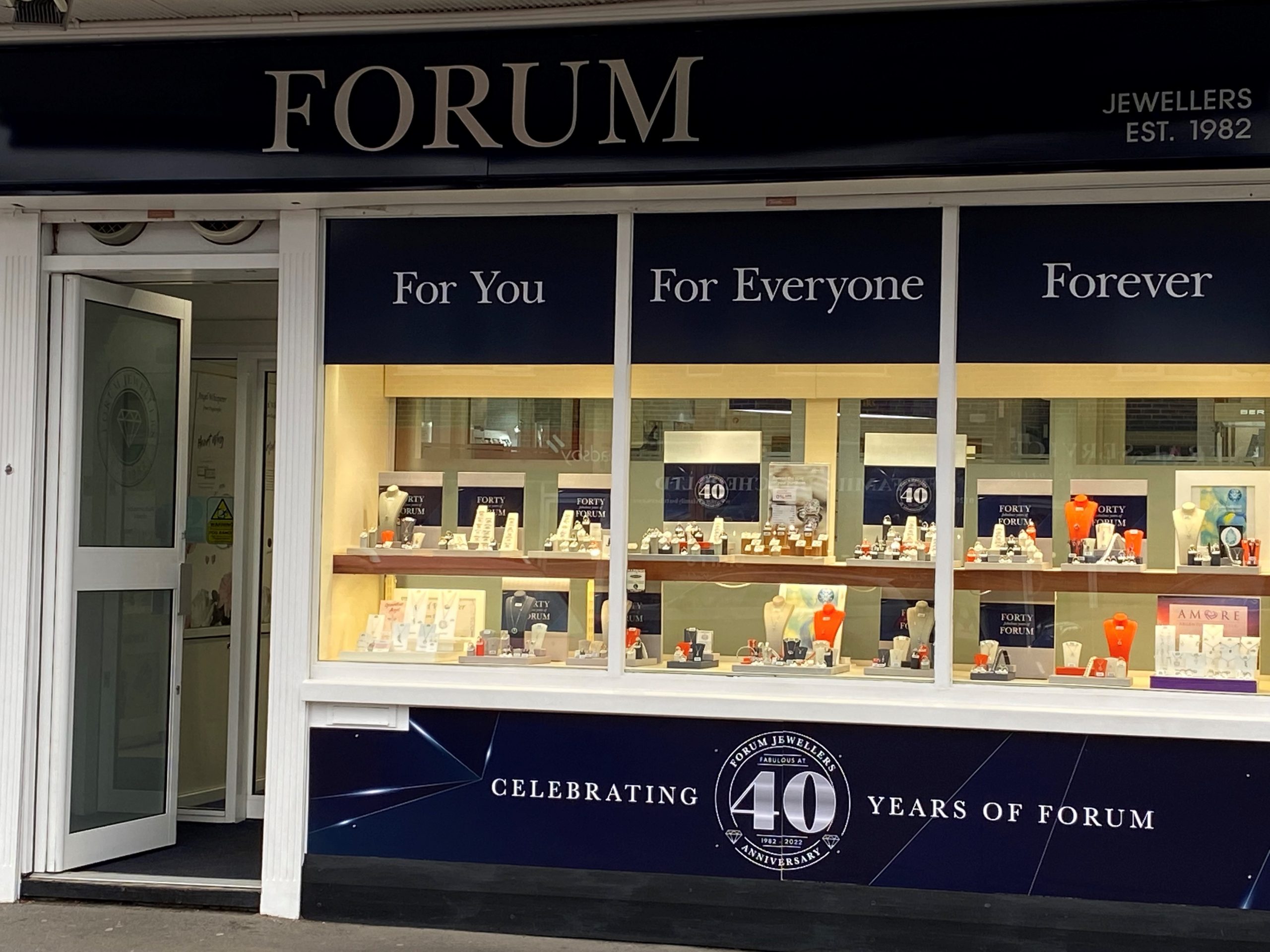 Jewellery Shops In Poole Dorset