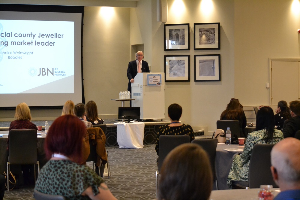 JBN reveals theme for Retail Jewellers’ Congress at the NAJ Summit 2022 ...