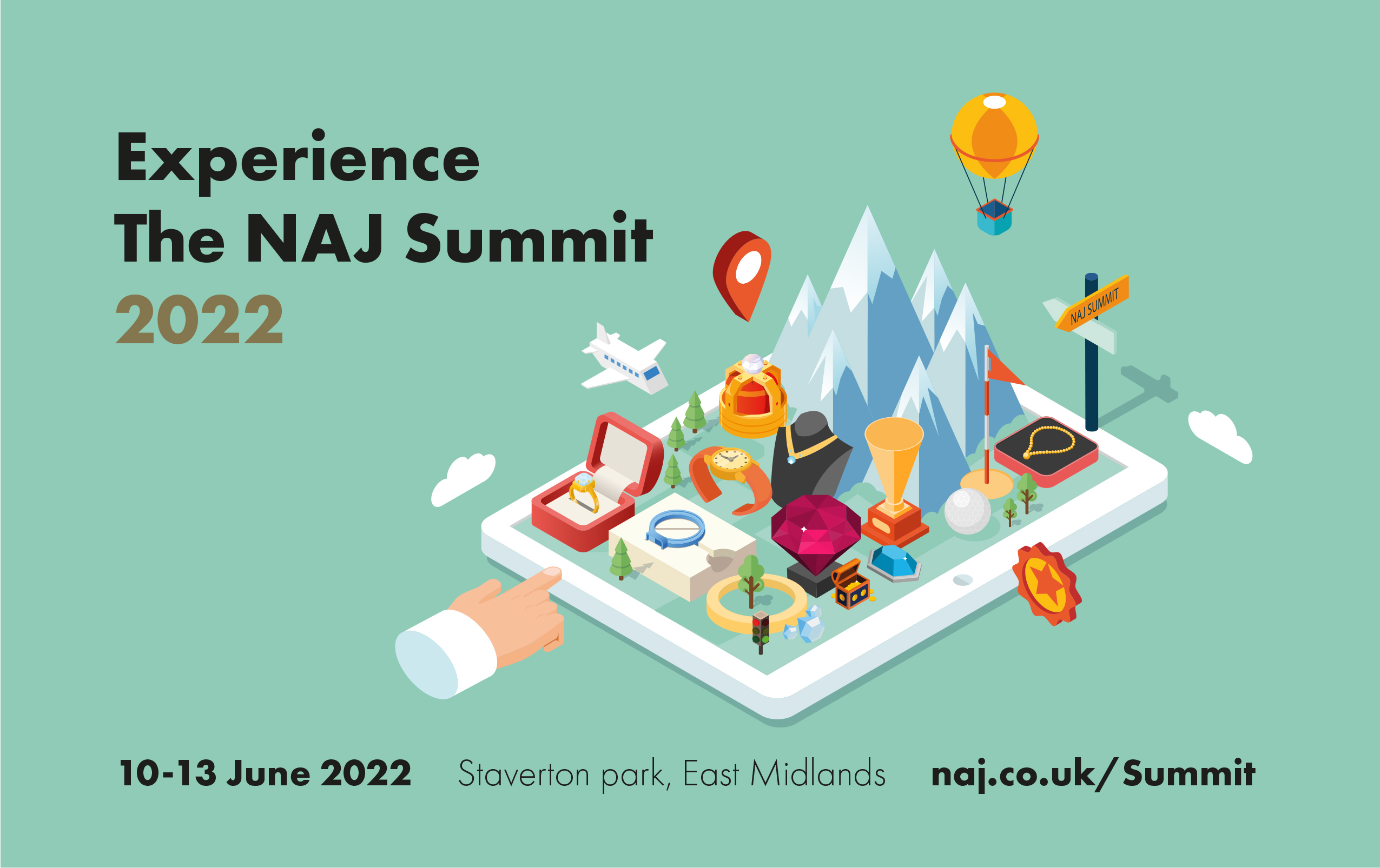 Head for the Summit: NAJ Summit preview | Retail Jeweller
