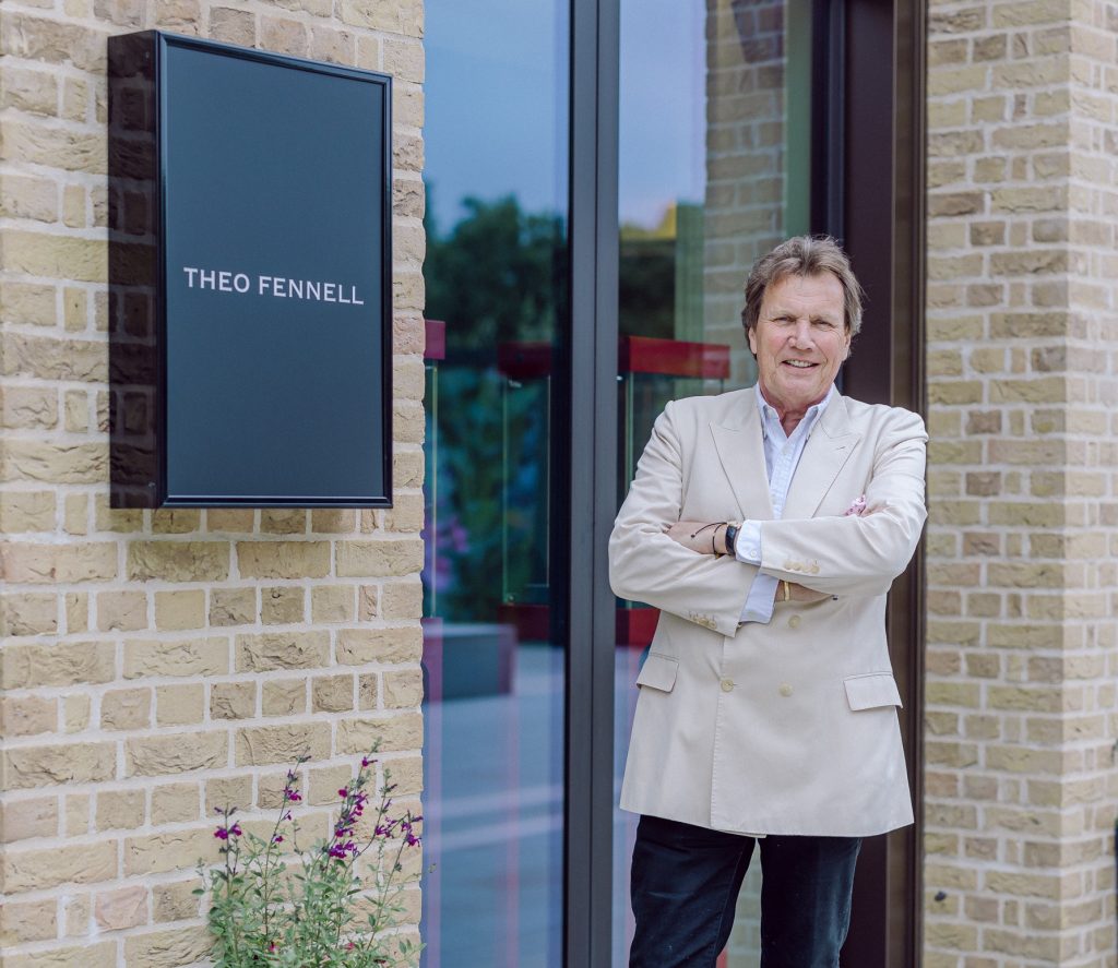 Theo Fennell office