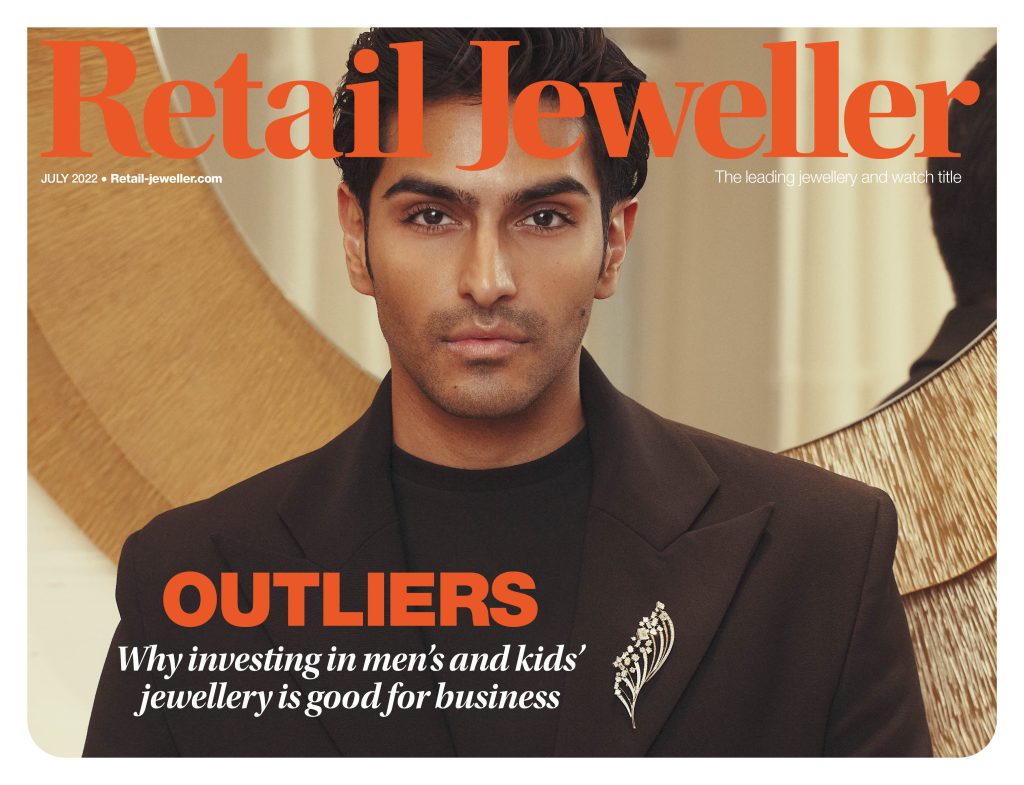 Retail Jeweller's July 2022 issue out now | Retail Jeweller