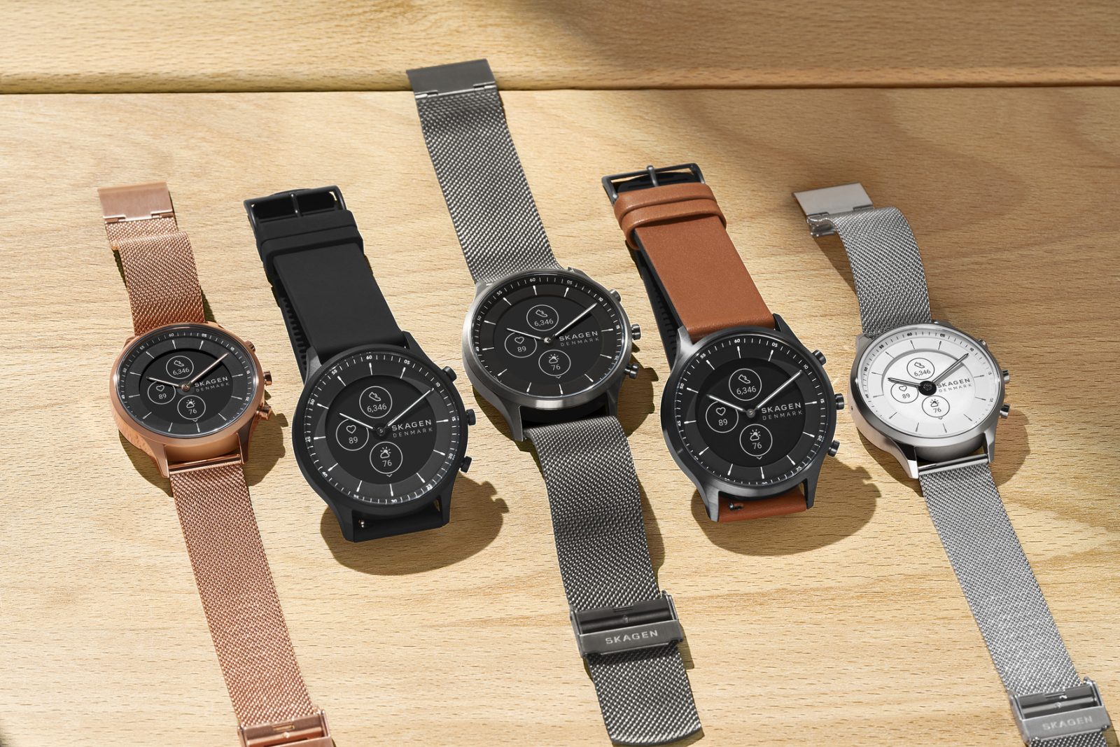 Skagen introduces Jorn Gen 6 Hybrid watch | Retail Jeweller